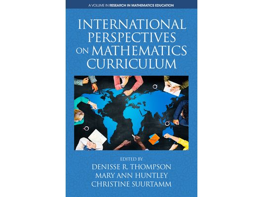 International Perspectives on Mathematics Curriculum