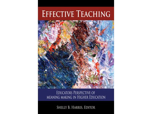 Effective Teaching: Educators Perspective of Meaning Making in Higher Education