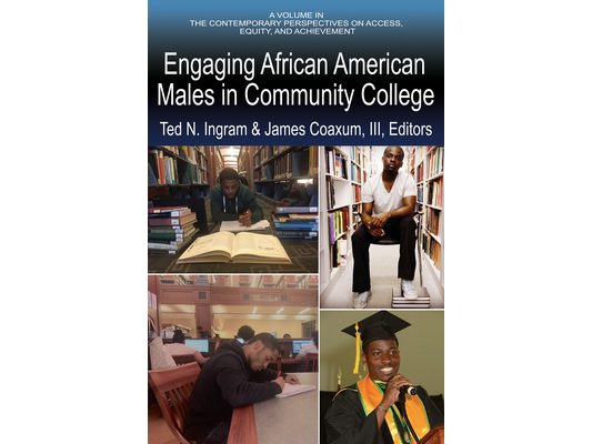 Engaging African American Males in Community College