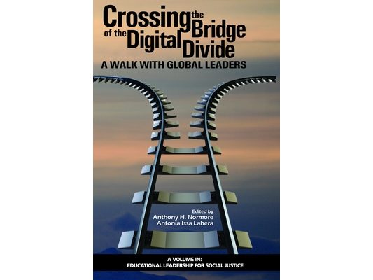 Crossing the Bridge of the Digital Divide: A Walk with Global Leaders