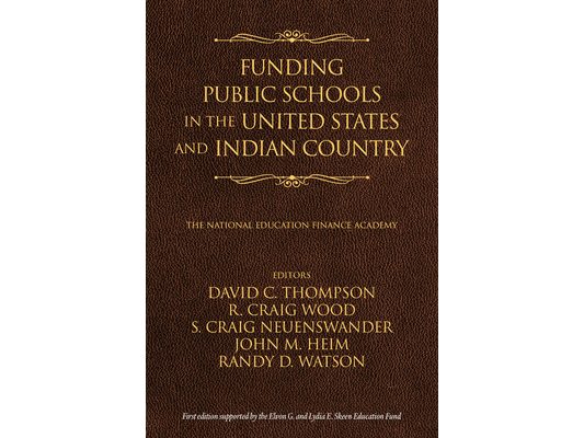 Funding Public Schools in the United States and Indian Country