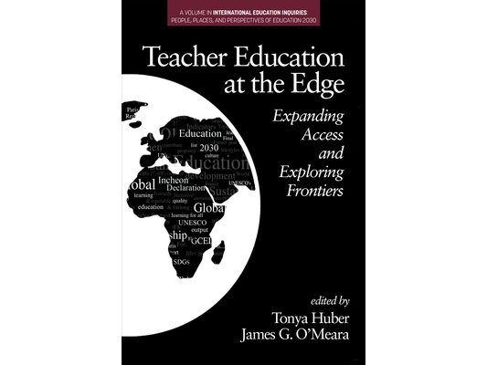 Teacher Education at the Edge: Expanding Access and Exploring Frontiers (hc)