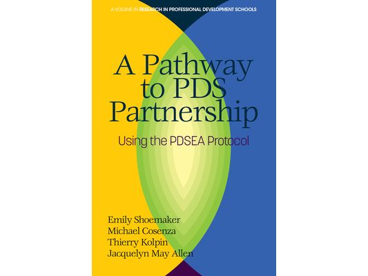 A Pathway to PDS Partnership: Using the PDSEA Protocol (hc)