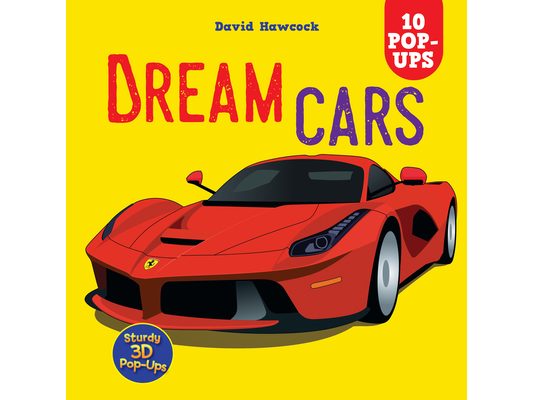 Dream Cars: 10 Pop-Ups