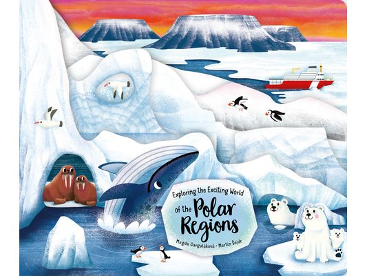 Exploring the Exciting World of the Polar Regions