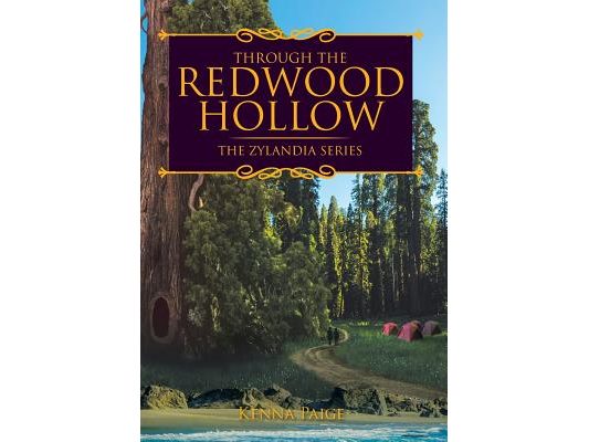 Through the Redwood Hollow