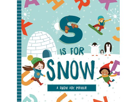 S Is for Snow