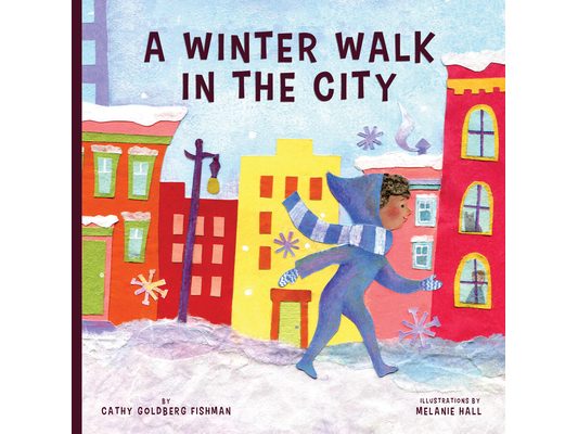 Winter Walk in the City