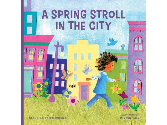 Spring Stroll in the City