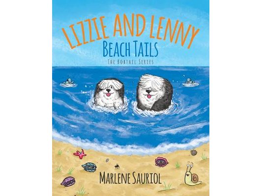 Lizzie and Lenny: Beach Tails