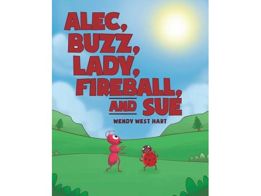 Alec, Buzz, Lady, Fireball, and Sue