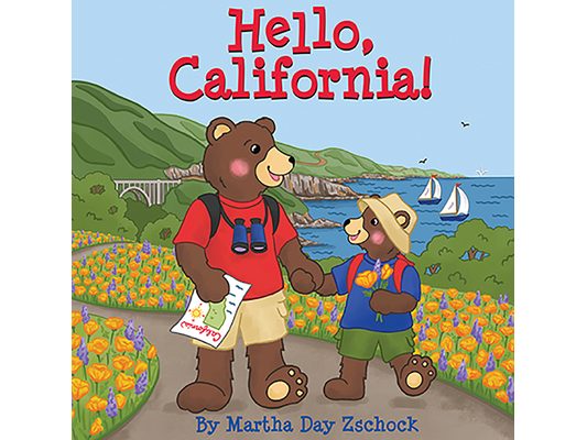 Hello, California!