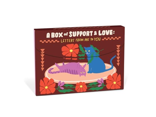 Read Me When ... a Box of Support & Love: Letters from Me to You