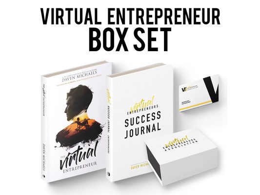 The Virtual Entrepreneur