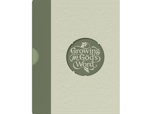 Growing in God's Word: Bible Lessons for Children: Presbyterian & Reformed Edition, Level 2