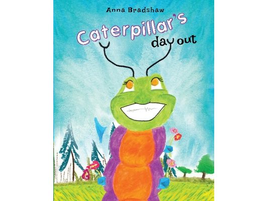 Caterpillar's Day Out