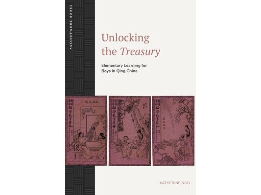 Unlocking the Treasury: Elementary Learning for Boys in Qing China