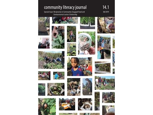 Community Literacy Journal 14.1 (Fall 2019)