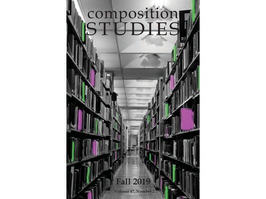 Composition Studies 47.2 (Fall 2019)