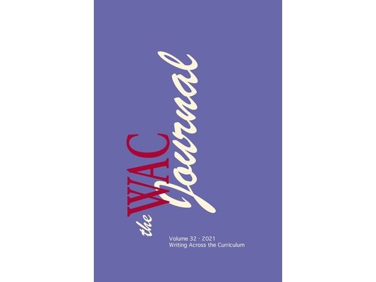 WAC Journal 32 (2021)