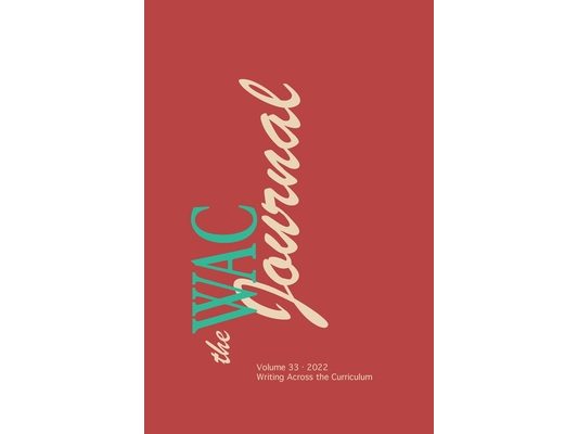 WAC Journal 33 (2022)