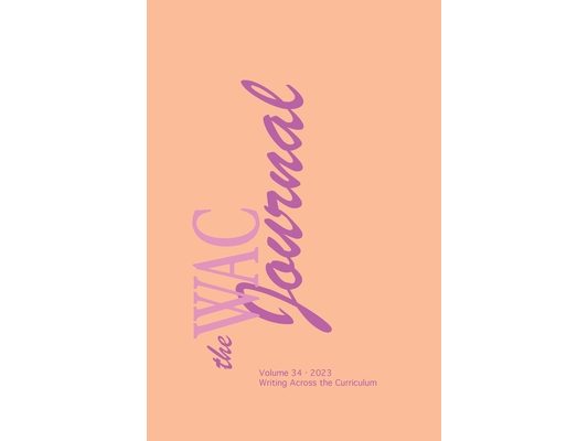 WAC Journal 34 (2023)
