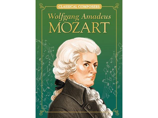 Wolfgang Amadeus Mozart