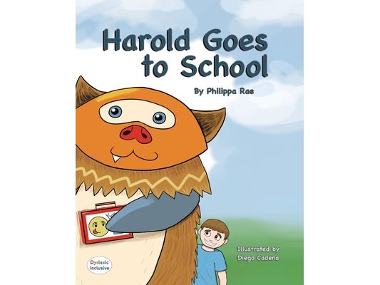 Harold Goes to School