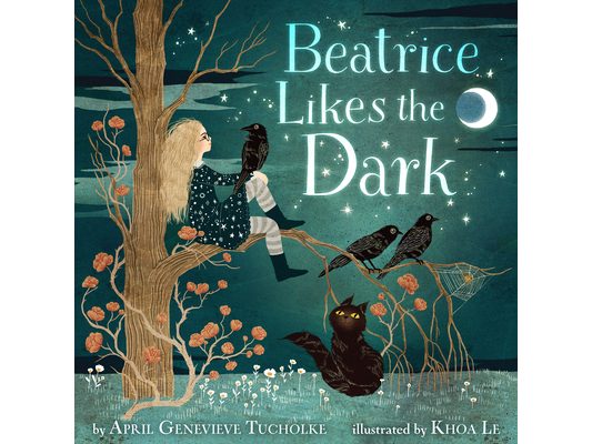Beatrice Likes the Dark