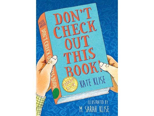 Don't Check Out This Book!