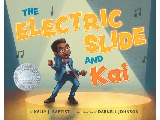 The Electric Slide and Kai