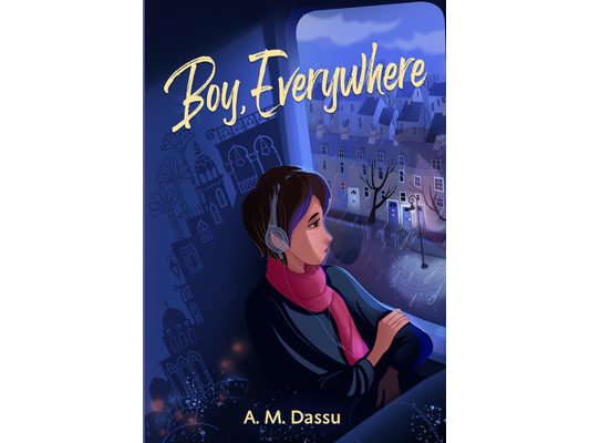 Boy, Everywhere