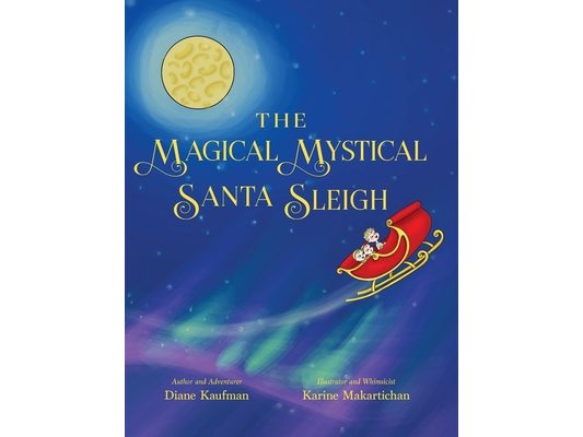 The Magical Mystical Santa Sleigh