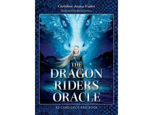 The Dragon Riders Oracle: 43-Card Deck and Book