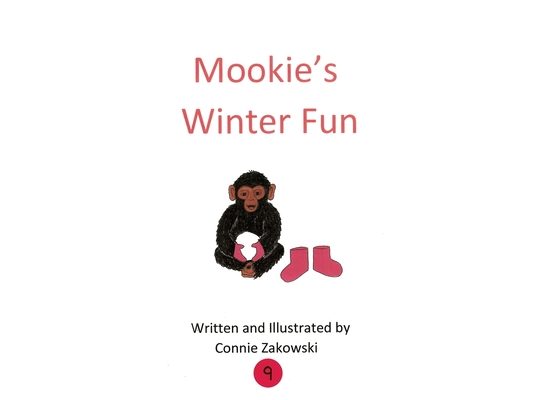 Mookie's Winter Fun