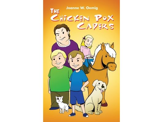 The Chicken Pox Capers