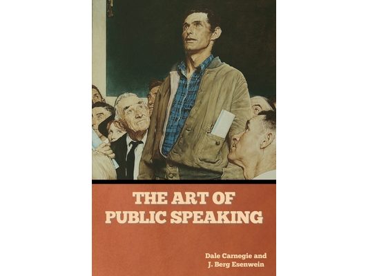 The Art of Public Speaking