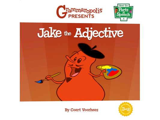 Jake the Adjective