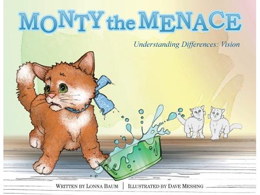 Monty the Menace: Understanding Differences: Vision