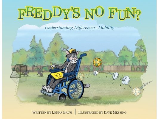 Freddy's No Fun?: Understanding Differences: Mobility