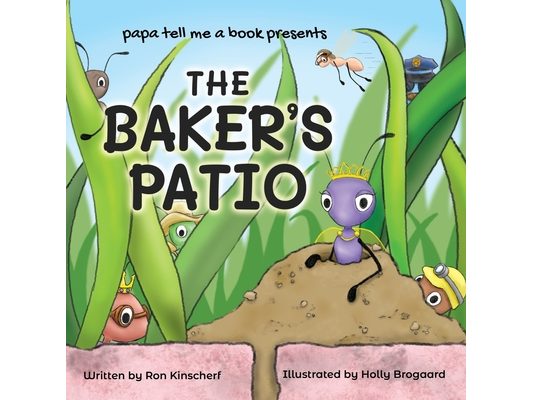 The Baker's Patio