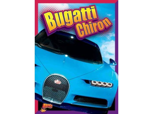 Bugatti Chiron