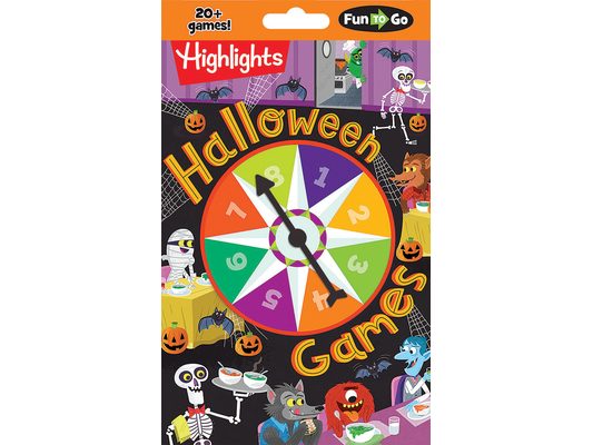 Halloween Games