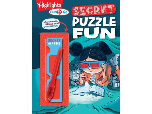Secret Puzzle Fun