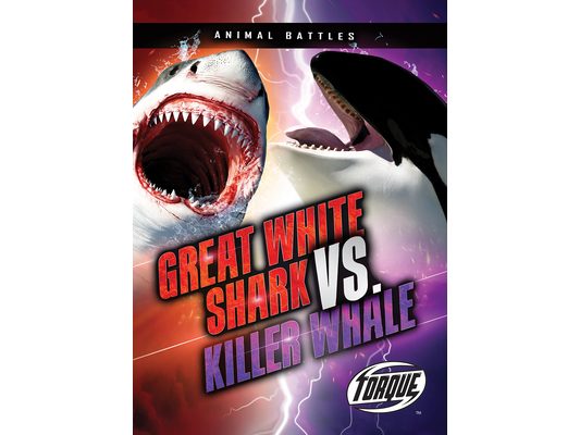 Great White Shark vs. Killer Whale