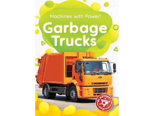Garbage Trucks