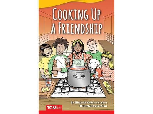 Cooking Up a Friendship