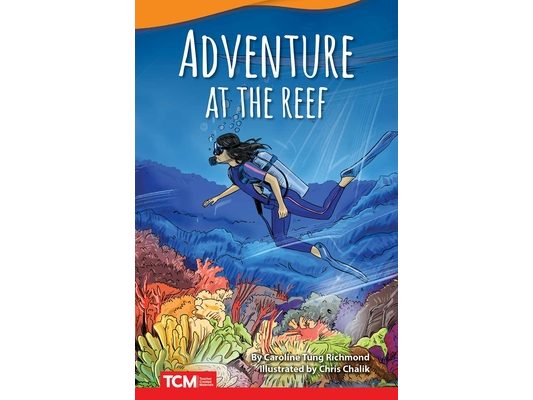 Adventure at the Reef