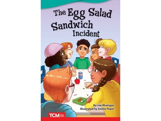 The Egg Salad Sandwich Incident