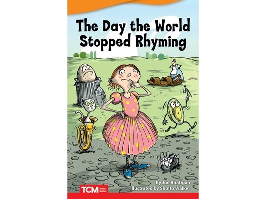 The Day World Stopped Rhyming